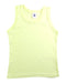 A Yellow Sleeveless Tops from Petit Bateau in size 3T for boy. (Front View)