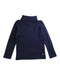 A Navy Long Sleeve Tops from Petit Bateau in size 3T for neutral. (Front View)