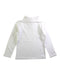 A White Long Sleeve Tops from Bonpoint in size 3T for neutral. (Front View)