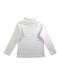 A White Long Sleeve Tops from Bonpoint in size 3T for neutral. (Back View)