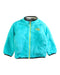 A Grey Puffer/Quilted Jackets from The North Face in size 18-24M for boy. (Back View)