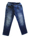 A Blue Jeans from Diesel in size 3T for boy. (Front View)