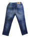 A Blue Jeans from Diesel in size 3T for boy. (Back View)