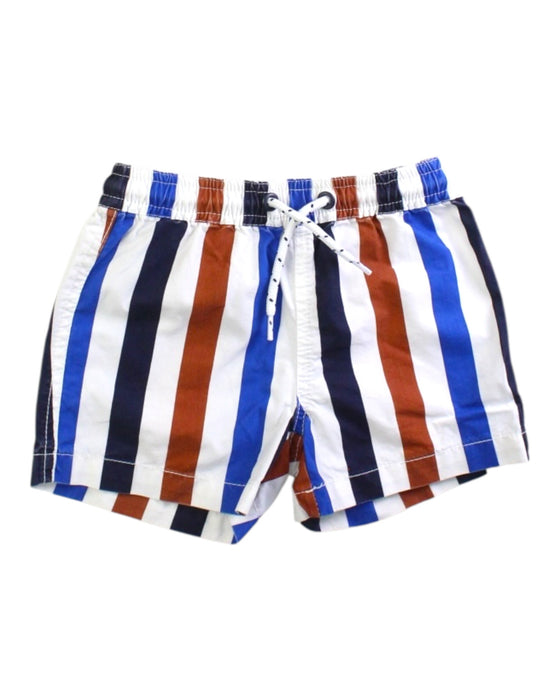A Multicolour Shorts from Seed in size 2T for boy. (Front View)