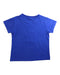 A Blue Short Sleeve T Shirts from Polo Ralph Lauren in size 2T for boy. (Back View)