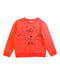 A Red Crewneck Sweatshirts from Stella McCartney in size 4T for boy. (Front View)