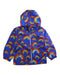 A Multicolour Rain Jackets from Stella McCartney in size 3T for neutral. (Front View)
