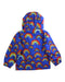 A Multicolour Rain Jackets from Stella McCartney in size 3T for neutral. (Back View)