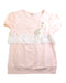 A Pink Short Sleeve Tops from Nicholas & Bears in size 8Y for girl. (Front View)