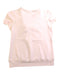 A Pink Short Sleeve Tops from Nicholas & Bears in size 8Y for girl. (Back View)
