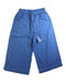 A Blue Casual Pants from Chickeeduck in size 7Y for girl. (Front View)