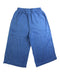 A Blue Casual Pants from Chickeeduck in size 7Y for girl. (Back View)