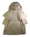 A Beige Capes & Ponchos from Burberry in size 6T for girl. (Back View)