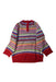 A Multicolour Knit Sweaters from Jojo Maman Bébé in size 2T for boy. (Back View)