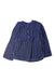 A Blue Long Sleeve Shirts from Bonton in size 3T for boy. (Front View)