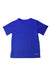 A Blue Active Tops from Adidas in size 3T for boy. (Back View)