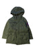 A Green Coats from Polo Ralph Lauren in size 2T for boy. (Front View)