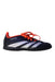 A Navy Cleats/Soccer Shoes from Adidas in size 6T for boy. (Front View)