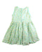A Multicolour Sleeveless Dresses from Seed in size 4T for girl. (Back View)