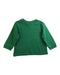 A Green Long Sleeve Tops from Ralph Lauren in size 6-12M for boy. (Back View)