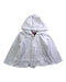 A Grey Zippered Sweatshirts from Juicy Couture in size 18-24M for girl. (Front View)