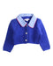 A Blue Cardigans from Nicholas & Bears in size 12-18M for girl. (Front View)
