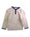 A Beige Knit Sweaters from Fina Ejerique in size 6T for boy. (Front View)