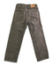 A Brown Casual Pants from Tommy Hilfiger in size 6T for boy. (Back View)