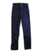 A Navy Jeans from Polo Ralph Lauren in size 7Y for boy. (Front View)