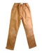 A Brown Casual Pants from Boden in size 7Y for boy. (Front View)