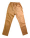 A Brown Casual Pants from Boden in size 7Y for boy. (Back View)