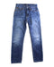 A Blue Jeans from Polo Ralph Lauren in size 8Y for boy. (Front View)
