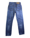 A Blue Jeans from Polo Ralph Lauren in size 8Y for boy. (Back View)