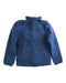 A Blue Puffer/Quilted Jackets from The North Face in size 7Y for boy. (Back View)