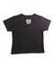 A Black Short Sleeve T Shirts from Human Made in size 5T for boy. (Back View)