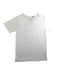 A White Short Sleeve T Shirts from Ragmart in size 7Y for boy. (Front View)