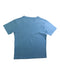 A Blue Short Sleeve T Shirts from Petit Bateau in size 8Y for boy. (Back View)