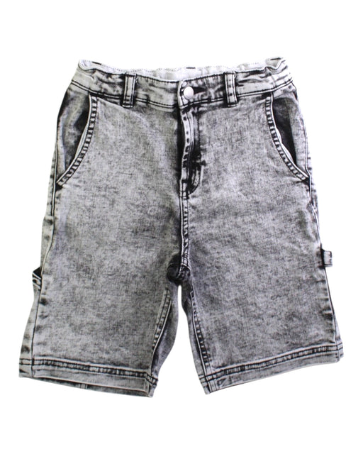A Grey Shorts from Stella McCartney in size 8Y for boy. (Front View)