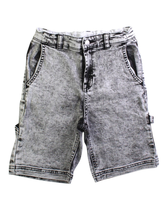 A Grey Shorts from Stella McCartney in size 8Y for boy. (Front View)