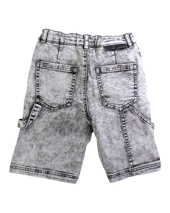 A Grey Shorts from Stella McCartney in size 8Y for boy. (Back View)