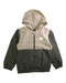 A Beige Lightweight Jackets from Nike in size 6T for boy. (Front View)