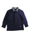 A Navy Long Sleeve Shirts from Nicholas & Bears in size 6T for boy. (Front View)