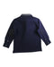 A Navy Long Sleeve Shirts from Nicholas & Bears in size 6T for boy. (Back View)