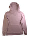 A Pink Hooded Sweatshirts from Chickeeduck in size 14Y for boy. (Back View)
