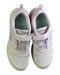 A White Sneakers from Dr. Kong in size 12Y for girl. (Back View)
