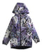 A Purple Puffer/Quilted Coats & Outerwear from Molo in size 8Y for girl. (Front View)