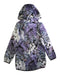 A Purple Puffer/Quilted Coats & Outerwear from Molo in size 8Y for girl. (Back View)