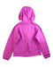 A Pink Lightweight Jackets from Columbia in size 7Y for girl. (Back View)