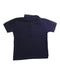 A Navy Short Sleeve Polos from Fina Ejerique in size 4T for boy. (Back View)