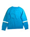 A Teal Crewneck Sweatshirts from Jacadi in size 8Y for boy. (Back View)
